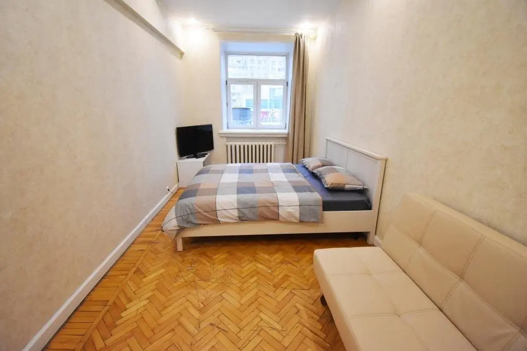 Москва: Квартира Краснопрудная 30-34с1