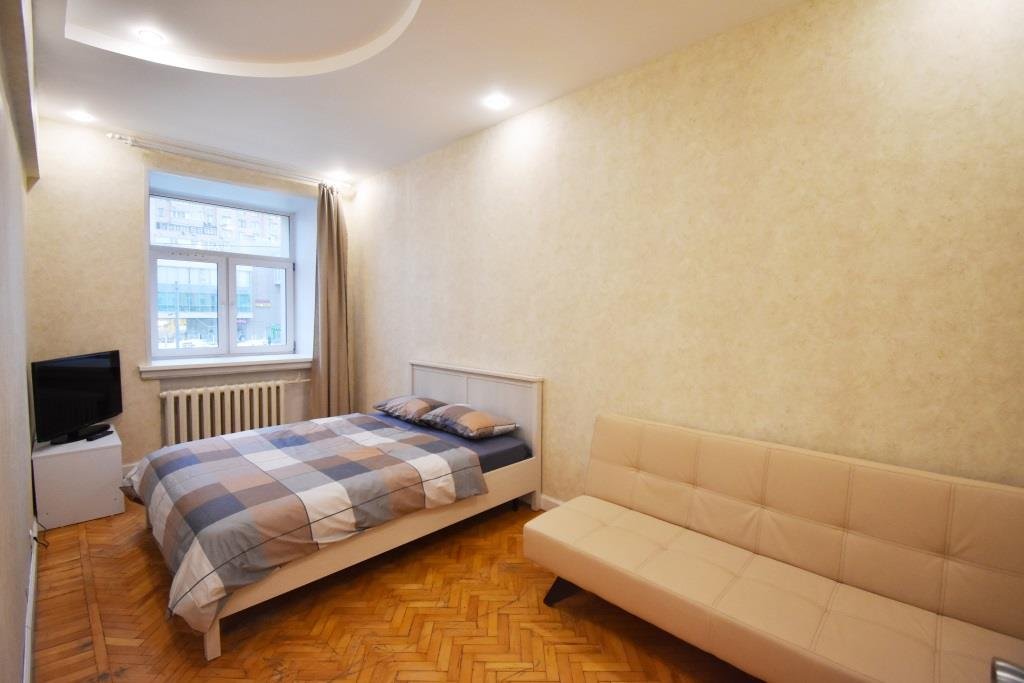 Москва: Квартира Краснопрудная 30-34с1