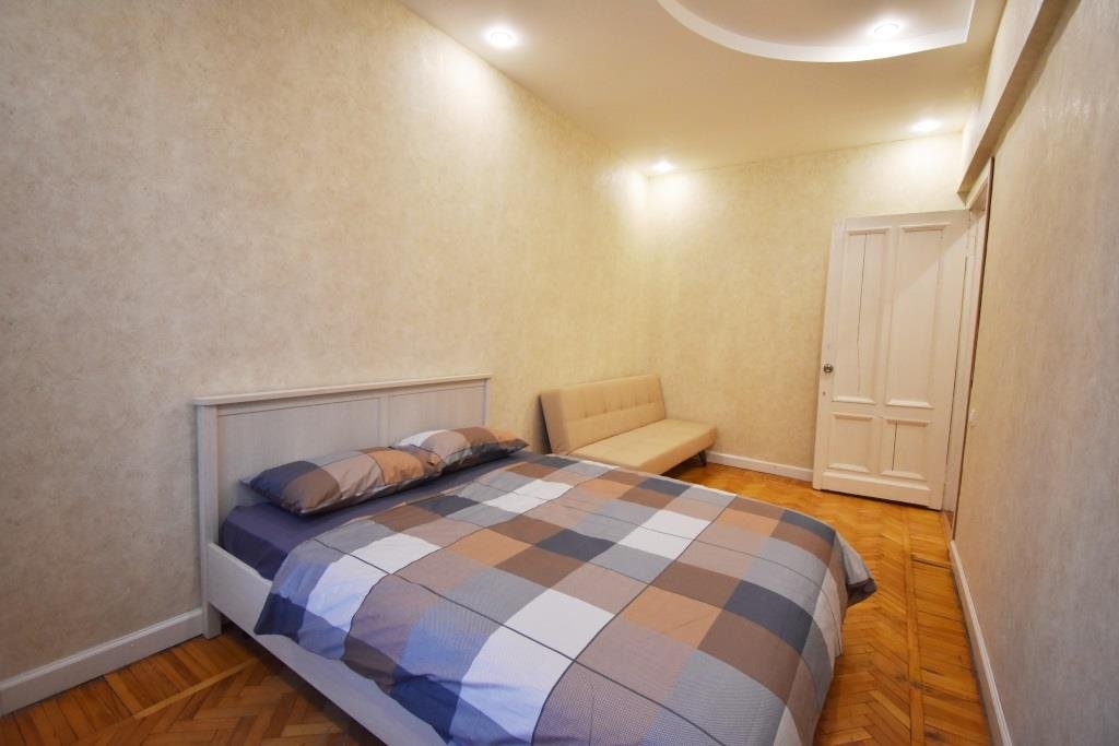 Москва: Квартира Краснопрудная 30-34с1