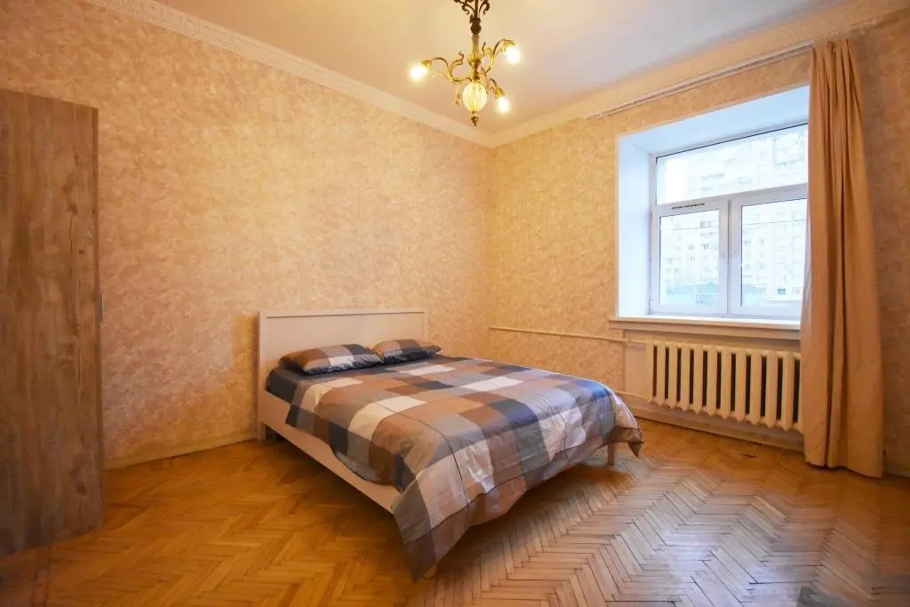 Москва: Квартира Краснопрудная 30-34с1