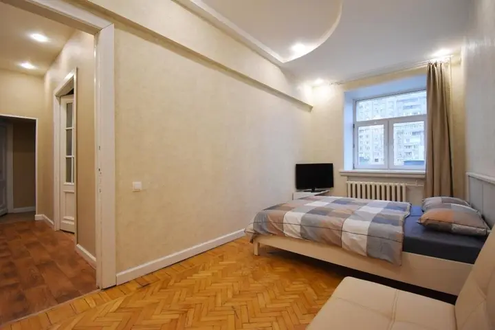 Москва: Квартира Краснопрудная 30-34с1