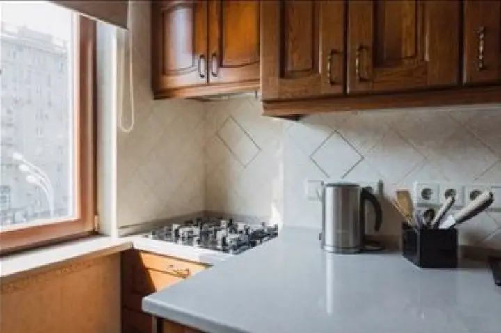 Москва: Kurskaya Moskow Apartments