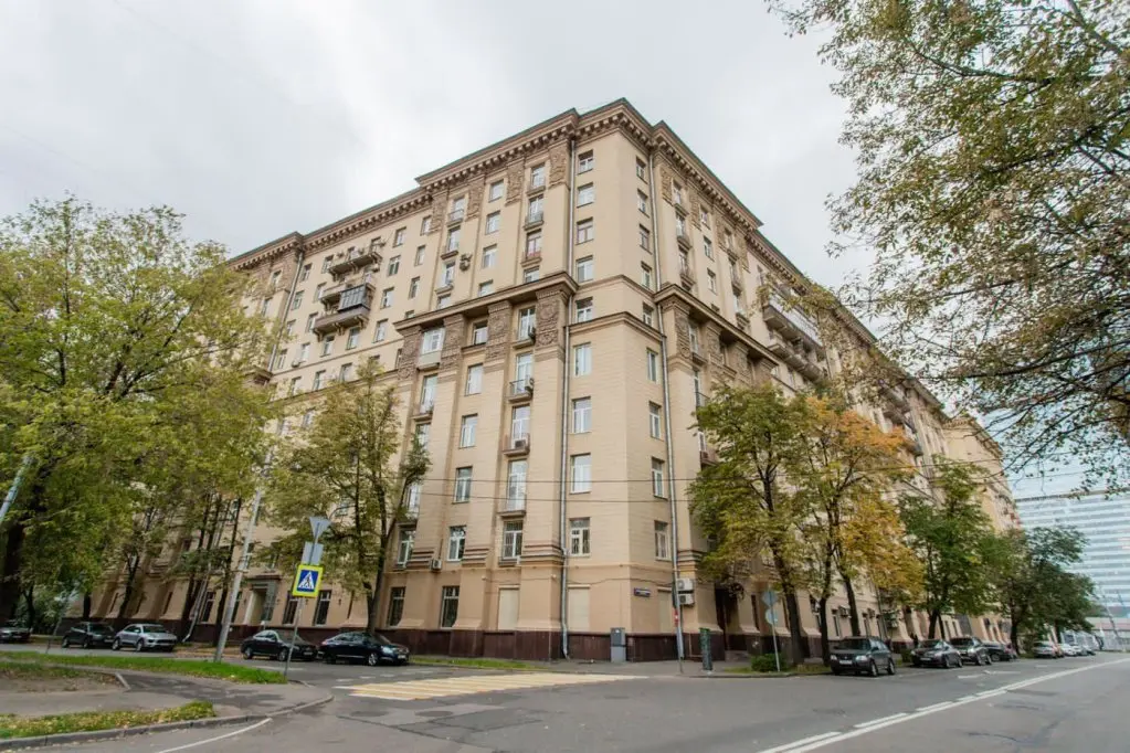 Москва: Апартаменты Кутузовский проспект 30