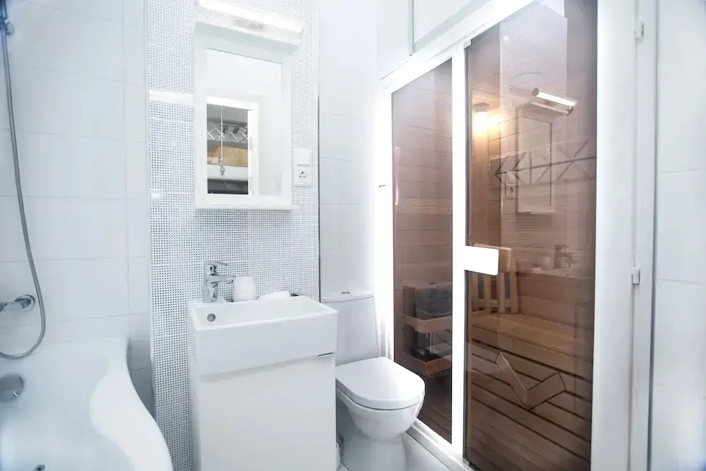 Москва: Kvart Boutique Dobryninskij Apartments