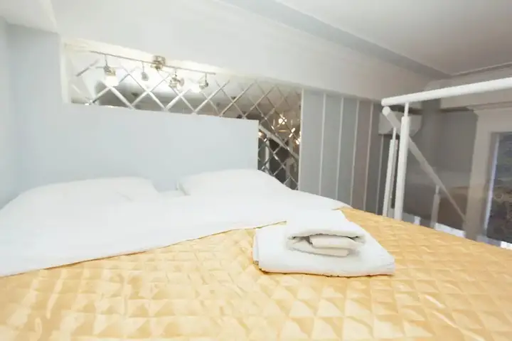 Москва: Kvart Boutique Dobryninskij Apartments