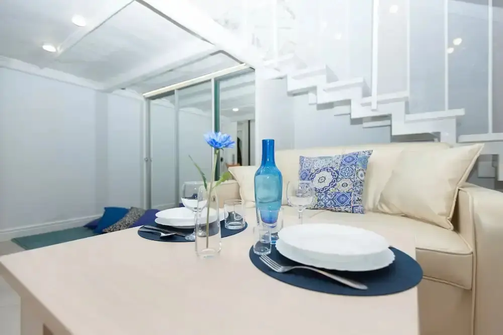 Москва: Kvart Boutique Dobryninskij Apartments