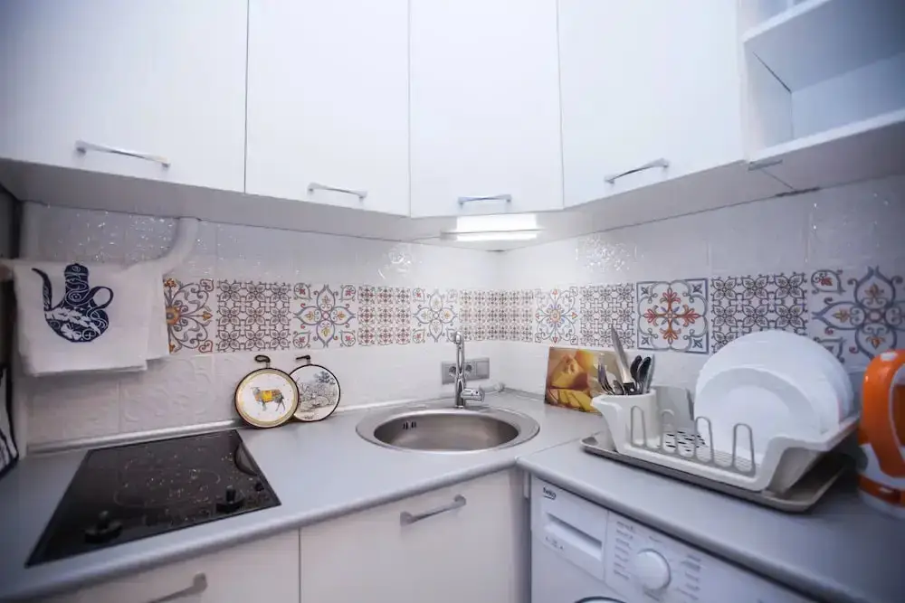 Москва: Kvart Boutique Dobryninskij Apartments