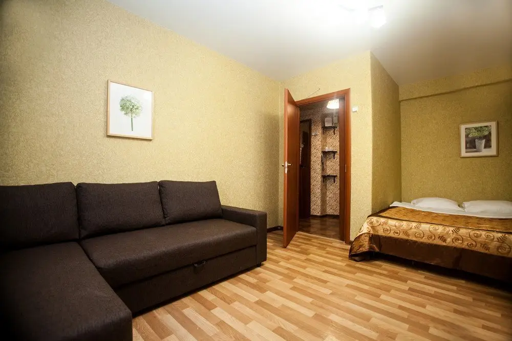 Москва: Kvart Kurskaya Apartments