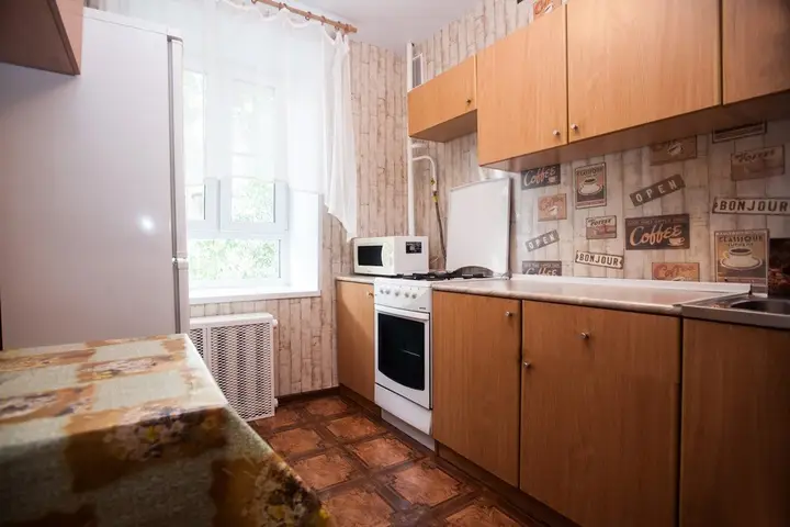Москва: Kvart Kurskaya Apartments