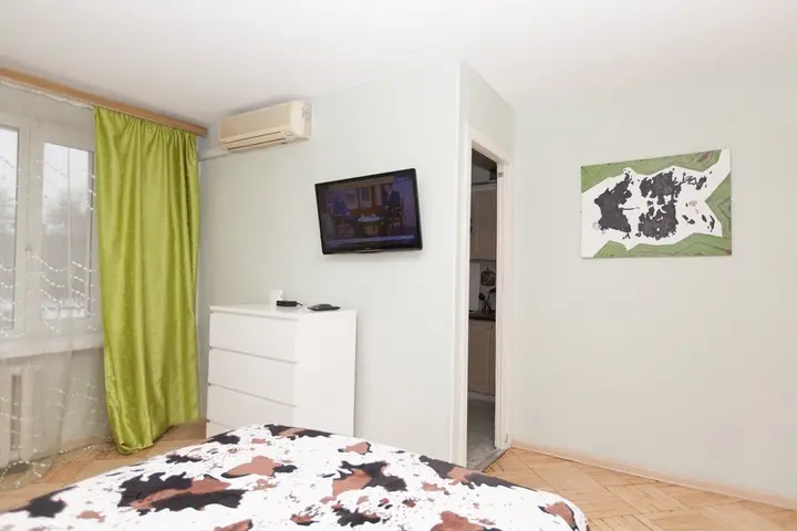 Москва: Kvart Oktyabr'Skaya Apartments