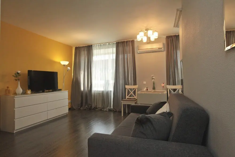 Москва: Kvart Oktyabr'Skaya Apartments