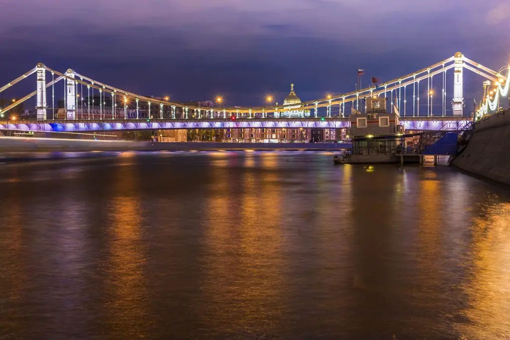 Москва: Kvart Oktyabr'Skaya Apartments