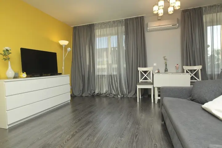 Москва: Kvart Oktyabr'Skaya Apartments