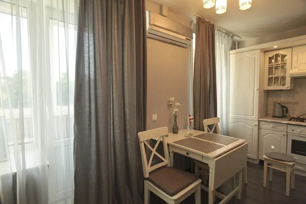 Москва: Kvart Oktyabr'Skaya Apartments