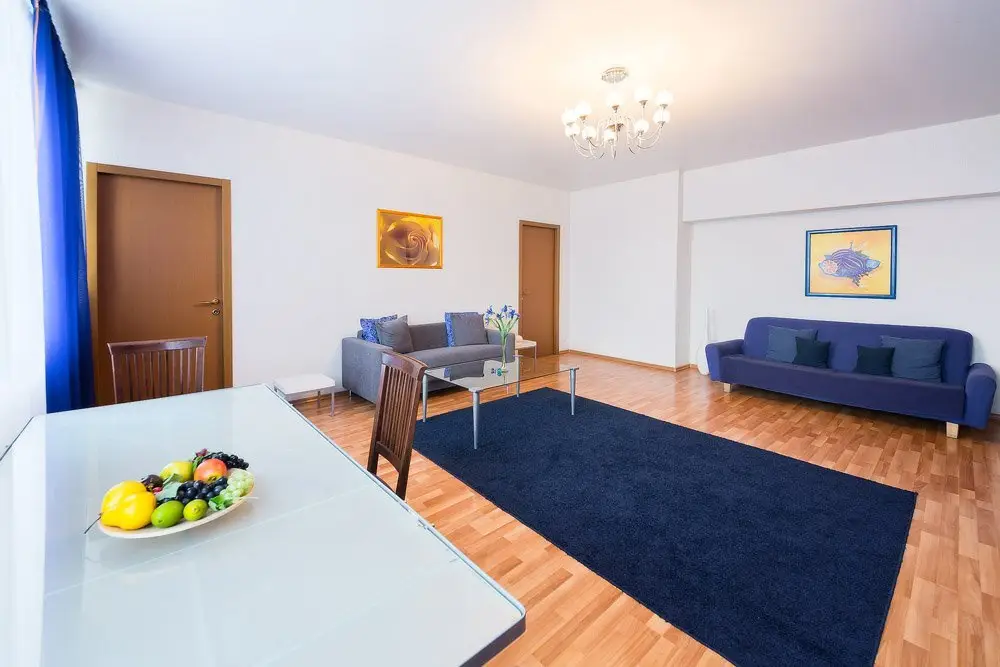 Москва: Kvart Park Kulturyi Apartments