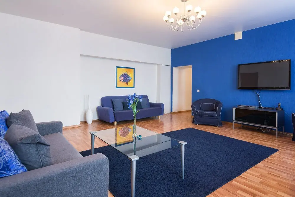 Москва: Kvart Park Kulturyi Apartments