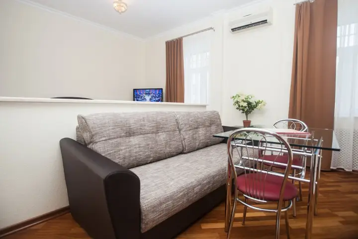 Москва: Kvart Boutique Pushkinskij Apartments