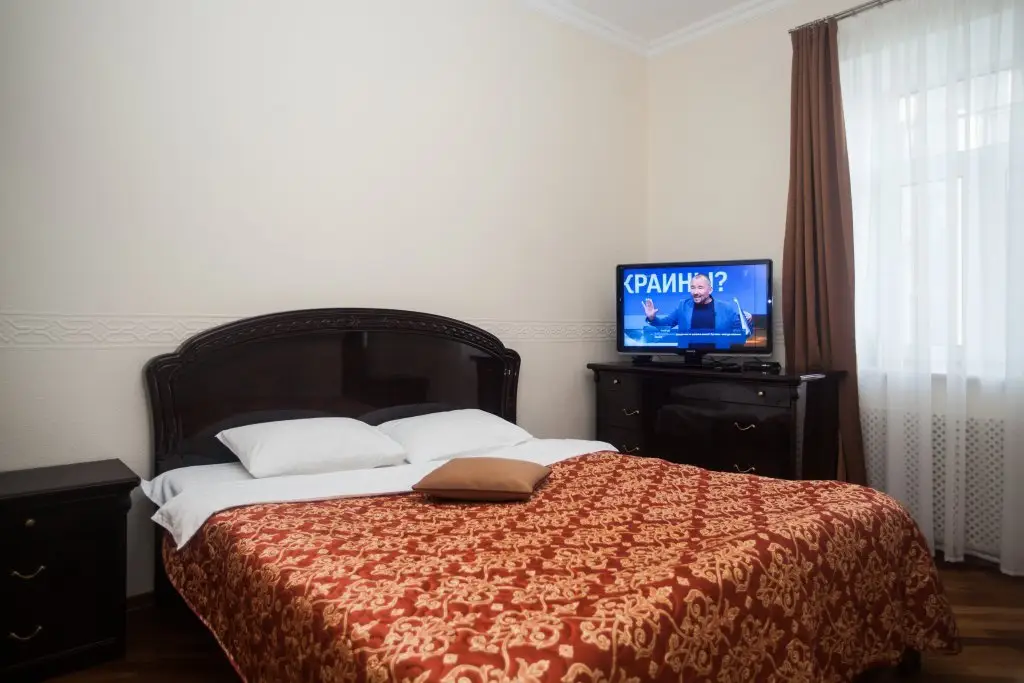Москва: Kvart Boutique Pushkinskij Apartments