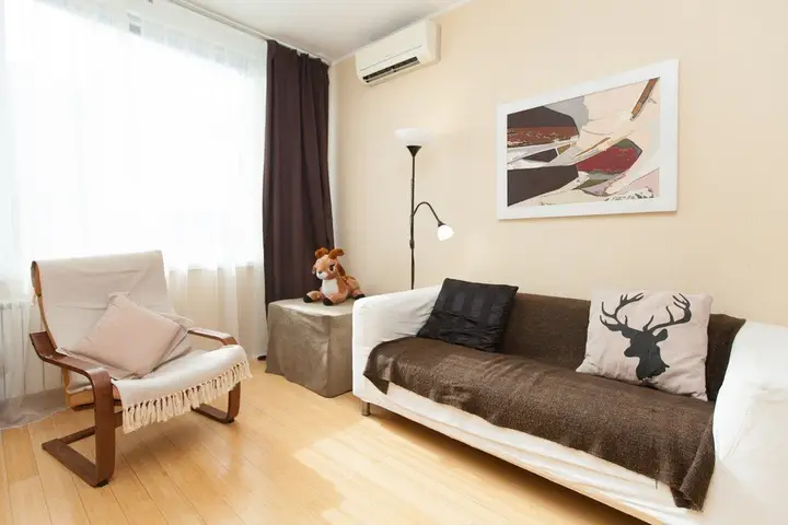 Москва: Kvart Smolenskaya Apartments