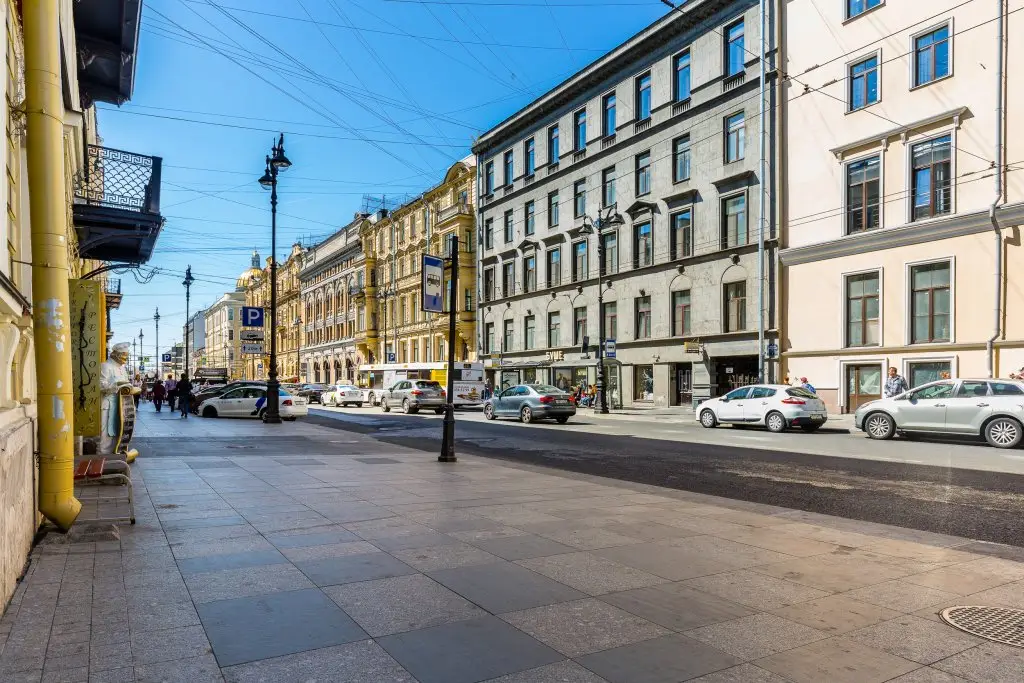 Санкт-Петербург: 1912 Malaya Morskaya 7 Apartments