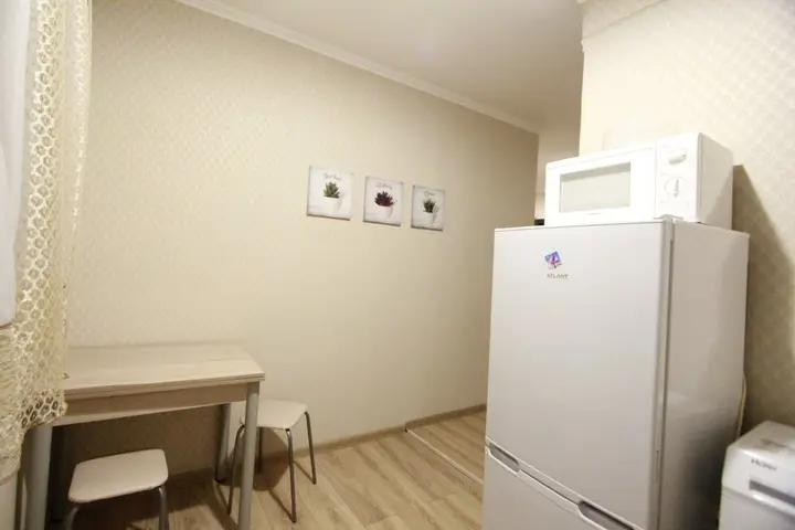 Москва: Квартира на Широкой