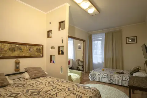 Квартира на острове — фото 1