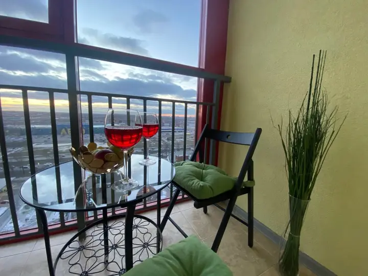 Санкт-Петербург: Апартаменты Wrealty aparts Leto
