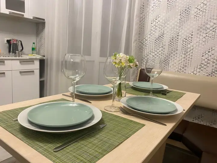 Санкт-Петербург: Апартаменты Wrealty aparts Leto