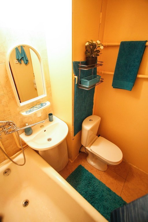 Москва: Kvartira Na Yablochkova 37 Apartments