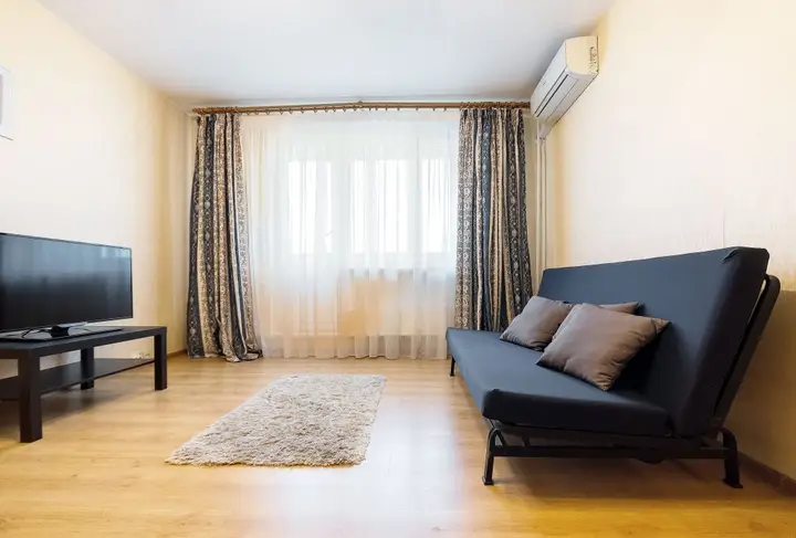 Москва: Kvartira Na Akademika Anohina Apartments