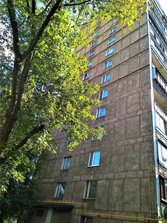 Москва: Квартира на Войковской Космодемьянских