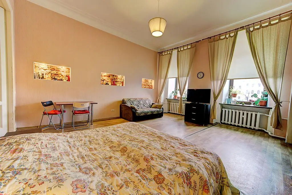 Санкт-Петербург: Kvartira Naberezhnaya Reki Fontanki Apartments