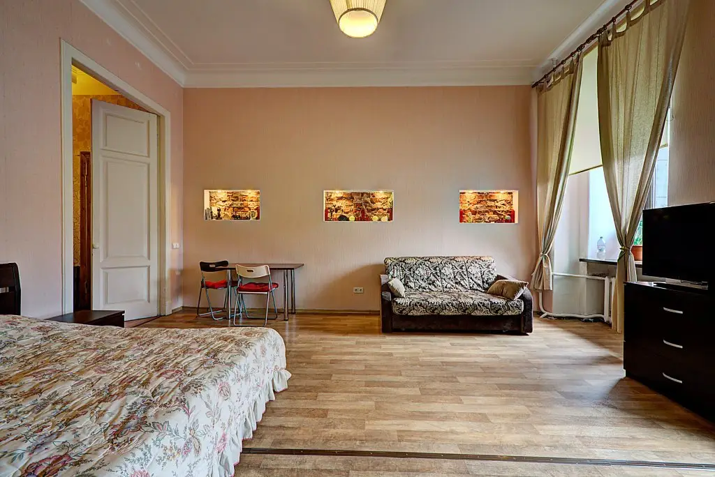 Санкт-Петербург: Kvartira Naberezhnaya Reki Fontanki Apartments