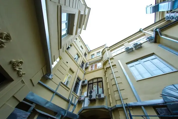 Москва: Квартира по суткам