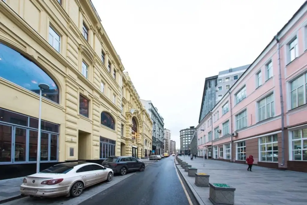 Москва: Квартира по суткам
