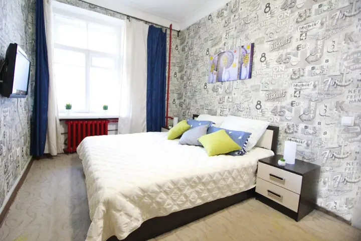 Москва: Квартира на Маши Порываевой