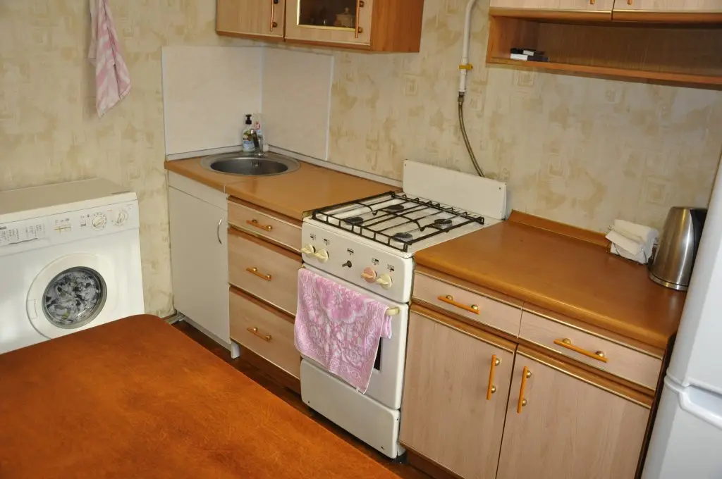 Москва: U Metro Dinamo Apartments