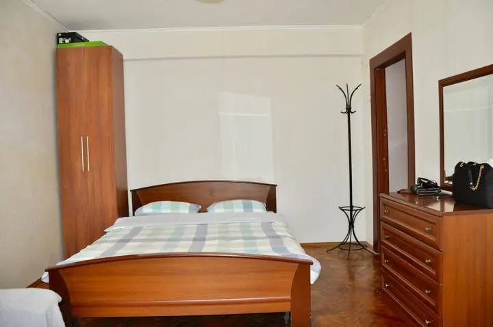 Москва: U Metro Dinamo Apartments