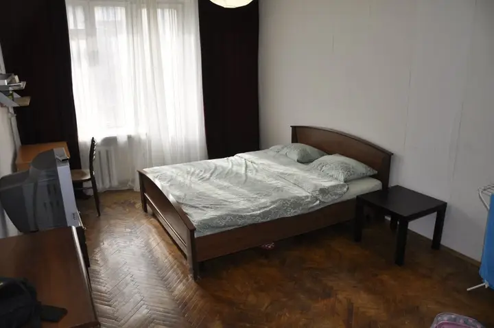 Москва: U Metro Dinamo Apartments