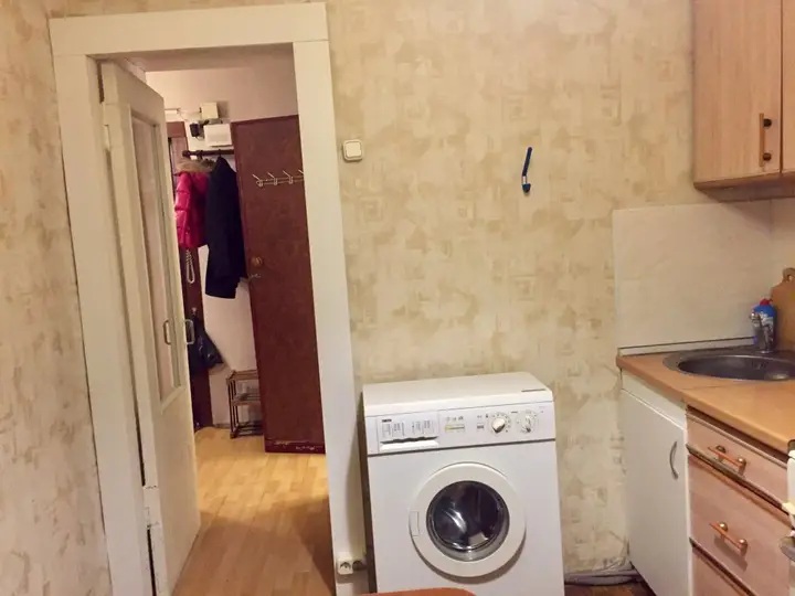 Москва: U Metro Dinamo Apartments