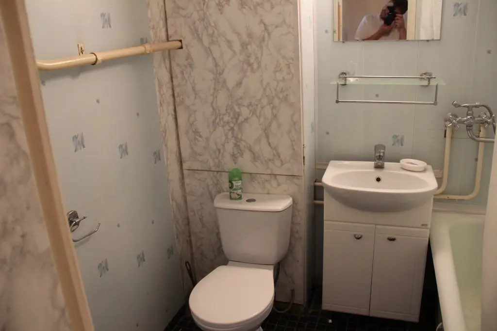 Москва: U Metro Kon'kovo Apartments