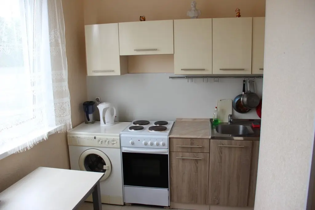 Москва: U Metro Kon'kovo Apartments