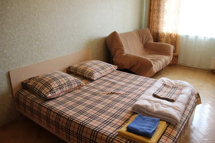 Москва: U Metro Kon'kovo Apartments