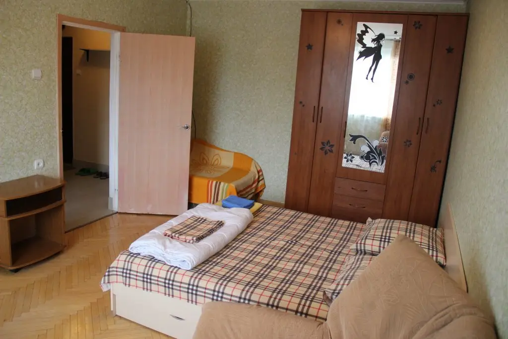 Москва: U Metro Kon'kovo Apartments