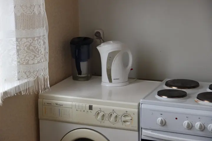 Москва: U Metro Kon'kovo Apartments