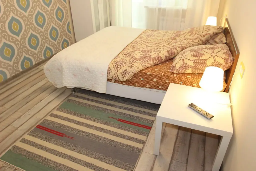 Москва: U Metro V Teplom Stane Apartments
