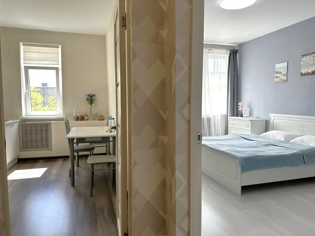 Зеленоградск: Апартаменты Балтик Резорт/Baltic Resort на Курортном у моря