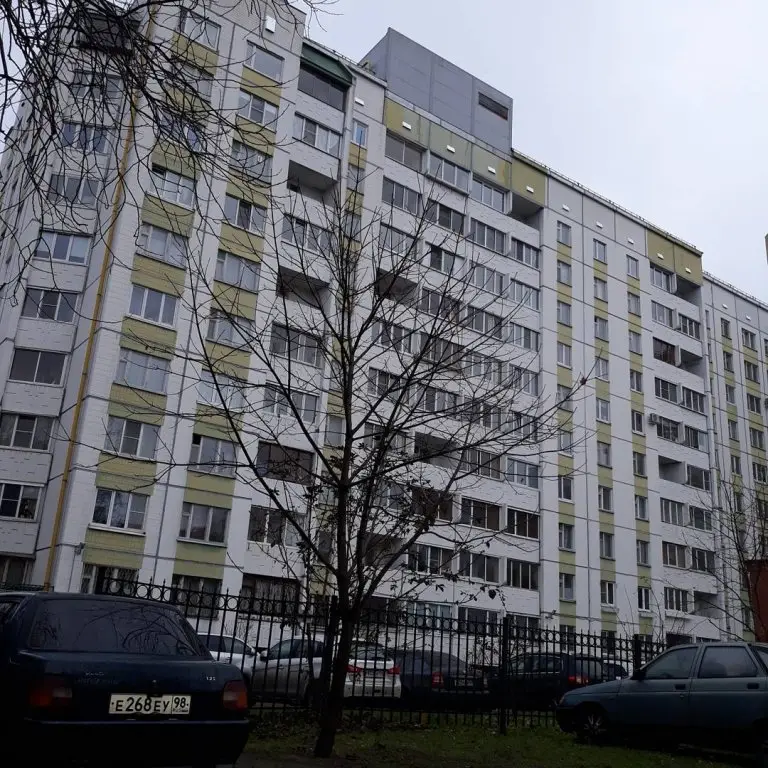 Санкт-Петербург: Апартаменты у НМИЦ им. Алмазова