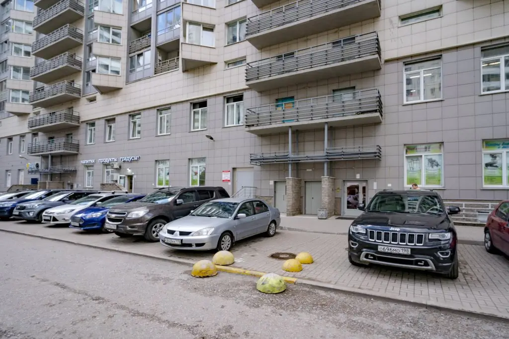 Санкт-Петербург: Апартаменты Квартира у трёх озёр