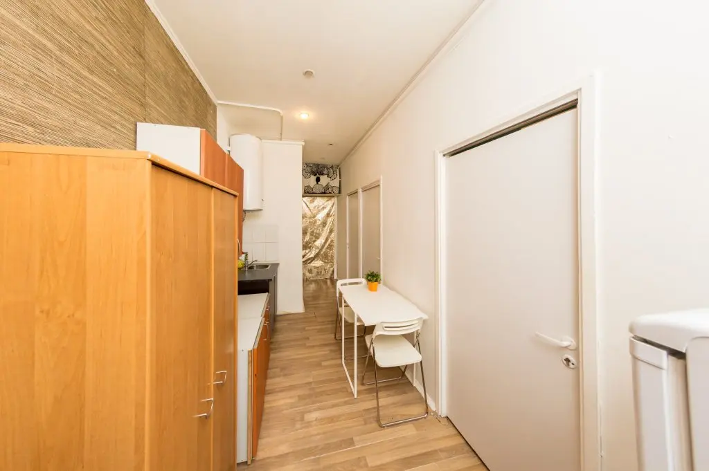 Санкт-Петербург: Kvartira U Vokzala Apartments